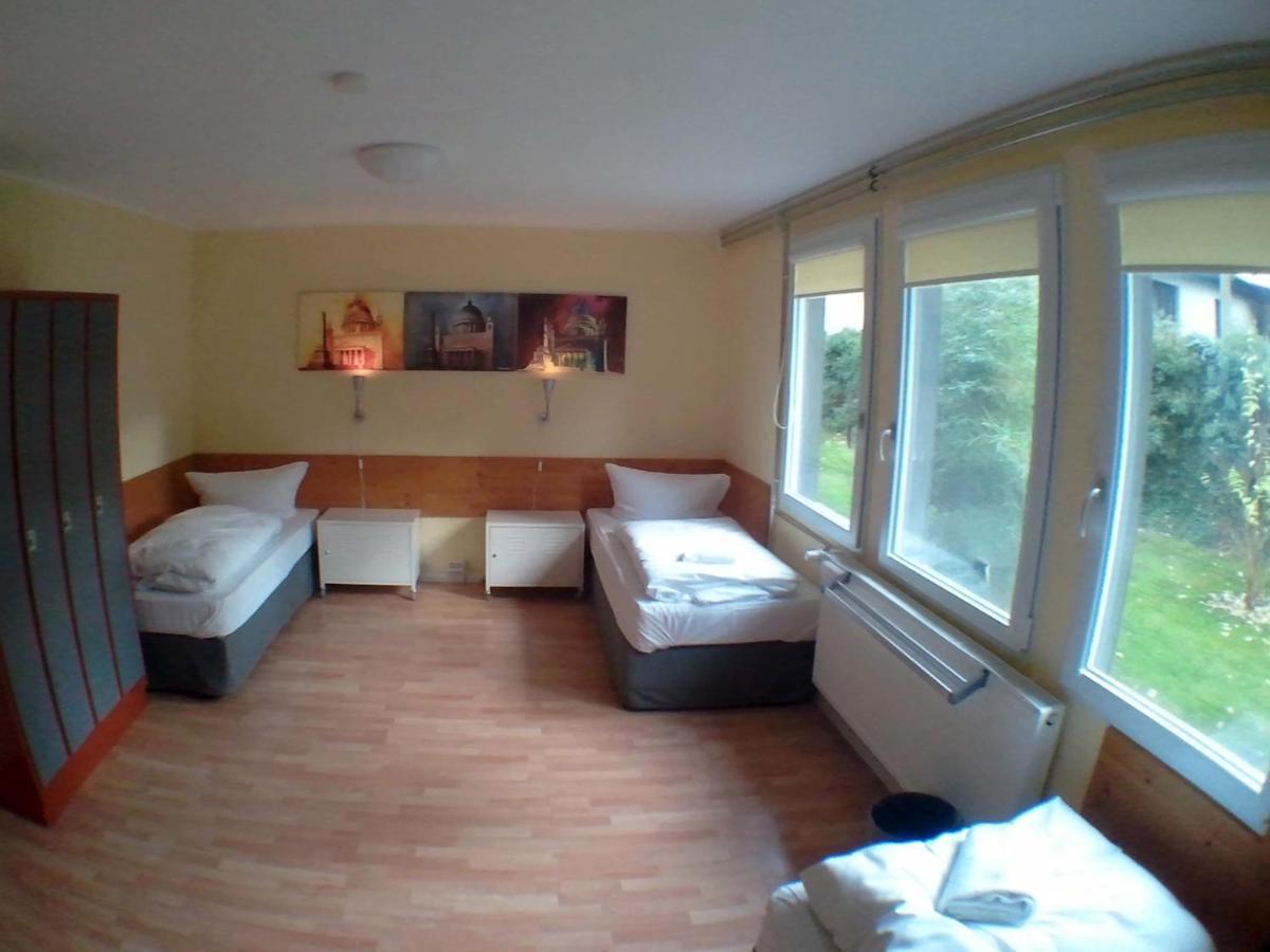 Quartier Sanssouci Hostel Potsdam Quarto foto
