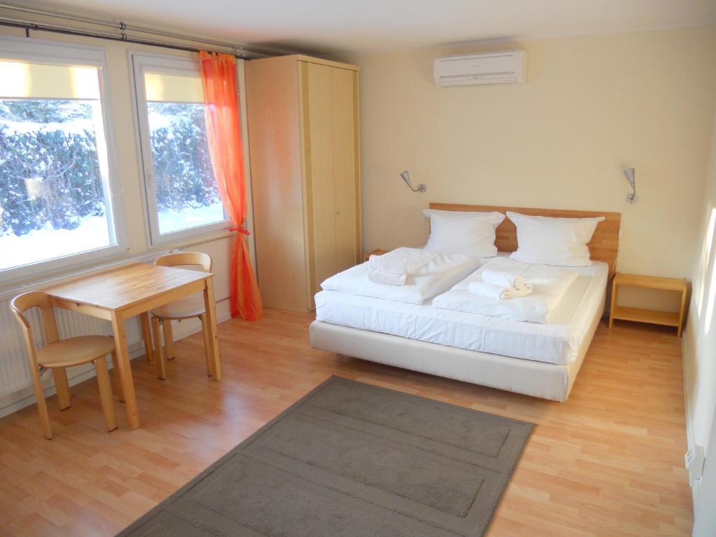 Quartier Sanssouci Hostel Potsdam Quarto foto