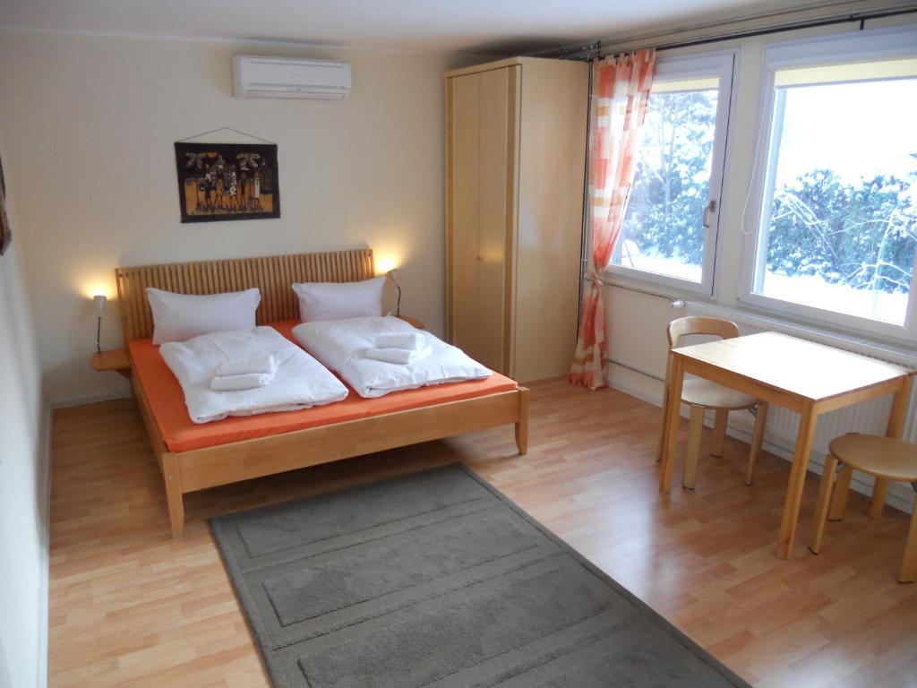 Quartier Sanssouci Hostel Potsdam Quarto foto