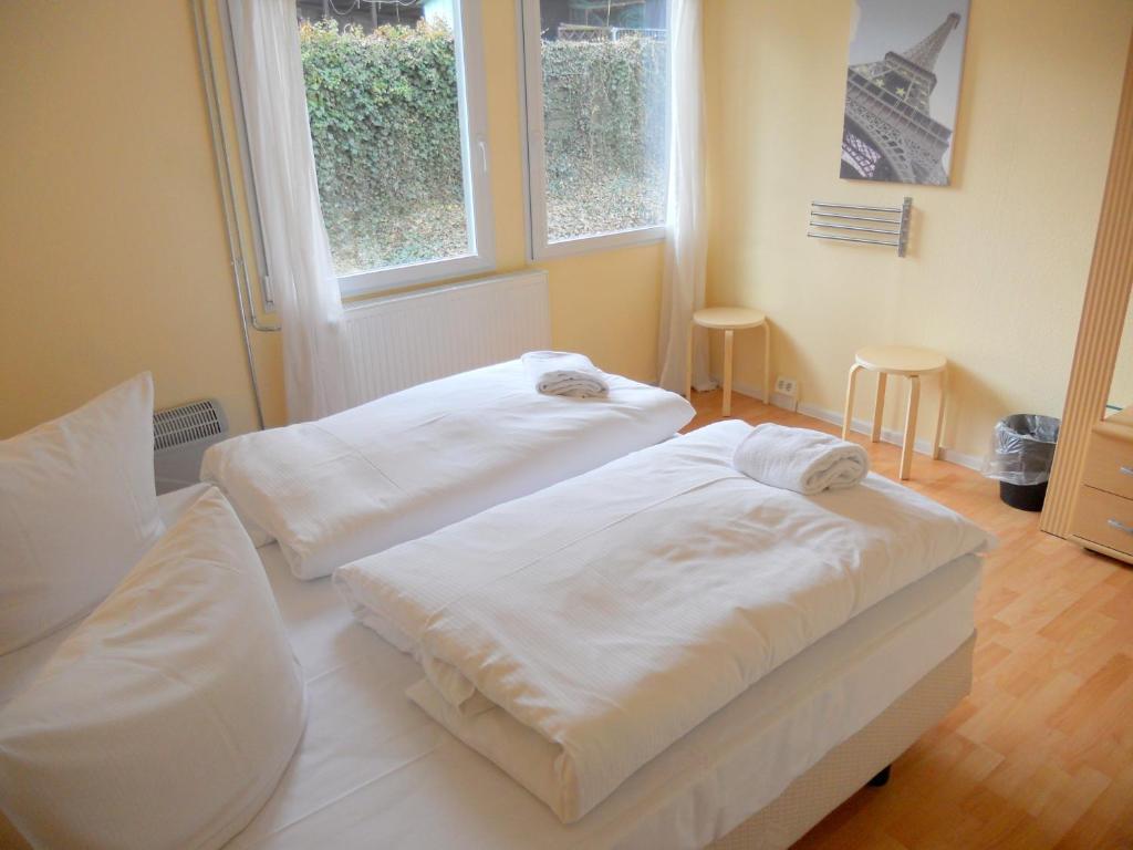 Quartier Sanssouci Hostel Potsdam Quarto foto