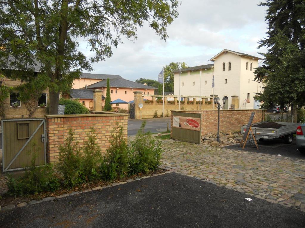 Quartier Sanssouci Hostel Potsdam Exterior foto