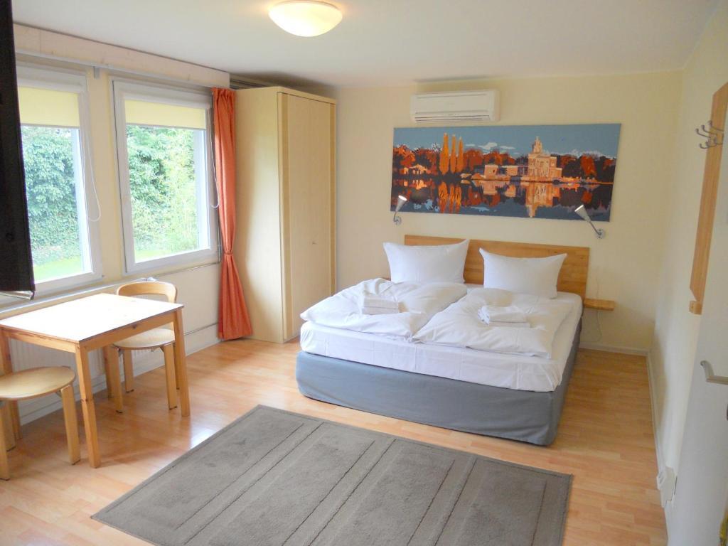 Quartier Sanssouci Hostel Potsdam Quarto foto