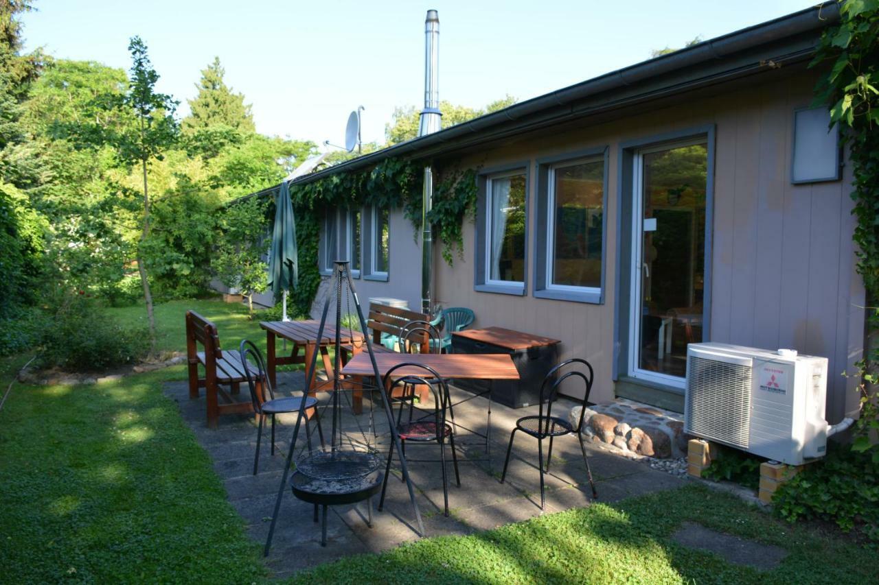 Quartier Sanssouci Hostel Potsdam Exterior foto