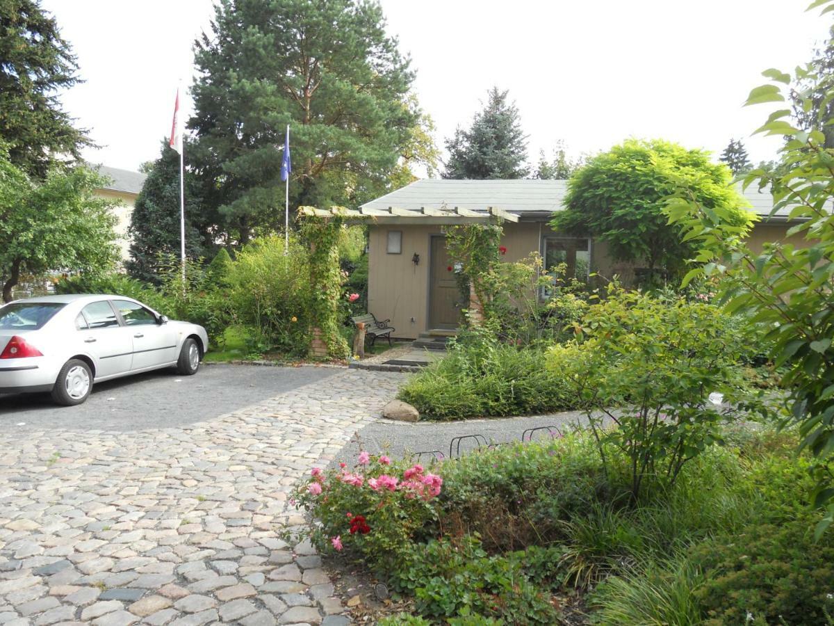 Quartier Sanssouci Hostel Potsdam Exterior foto